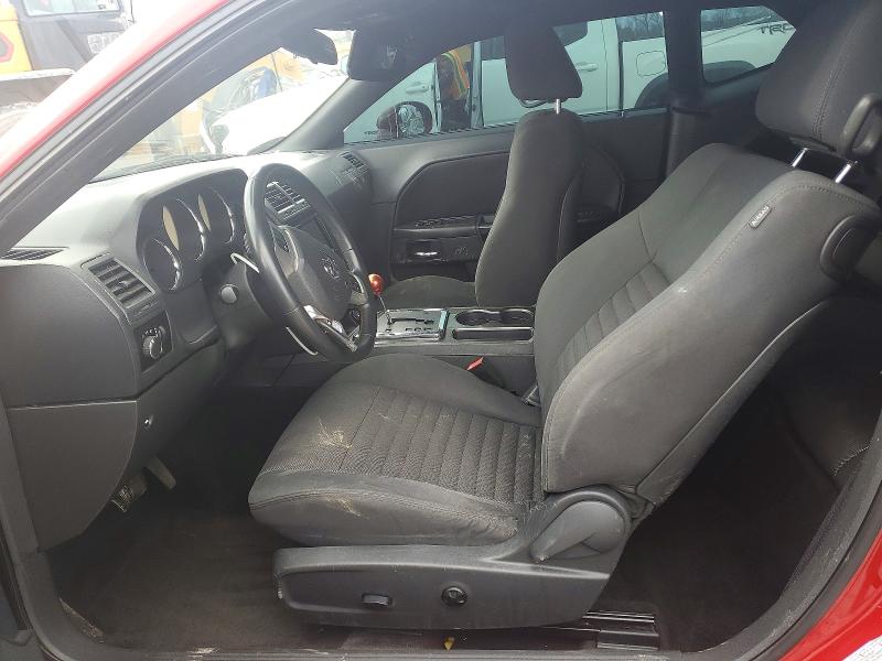 Photo 7 from auction – 2012 DODGE CHALLENGER with VIN 2C3CDYAG0CH173954