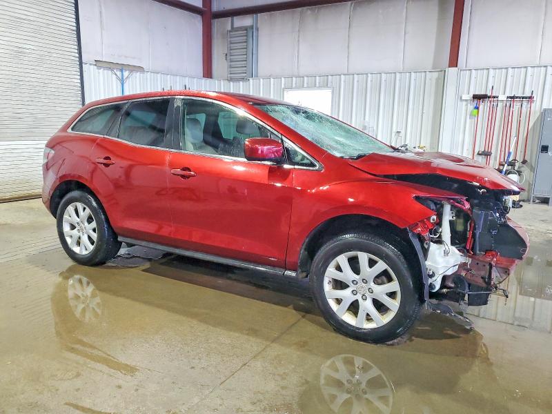 Photo 4 from auction – 2008 MAZDA CX-7 with VIN JM3ER29L880184126