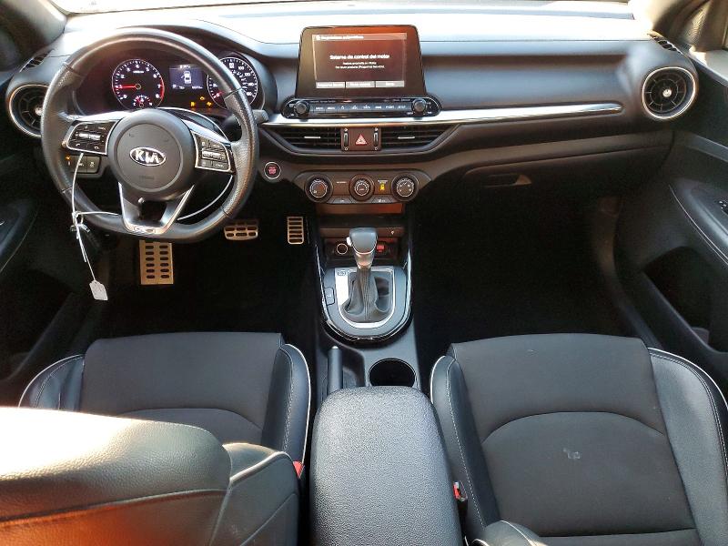 Photo 8 from auction – 2020 KIA FORTE with VIN 3KPF34AD9LE199670
