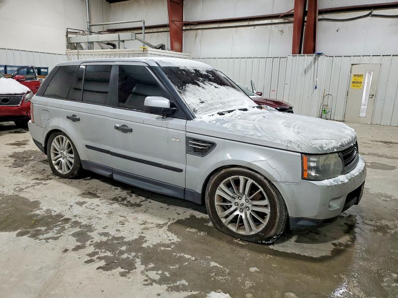 Photo 4 from auction – 2010 LAND ROVER RANGE ROVE with VIN SALSK2D41AA217668