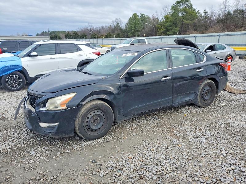 NISSAN ALTIMA 2.5 2013 with VIN 1N4AL3AP1DC112373 - Photo from auction