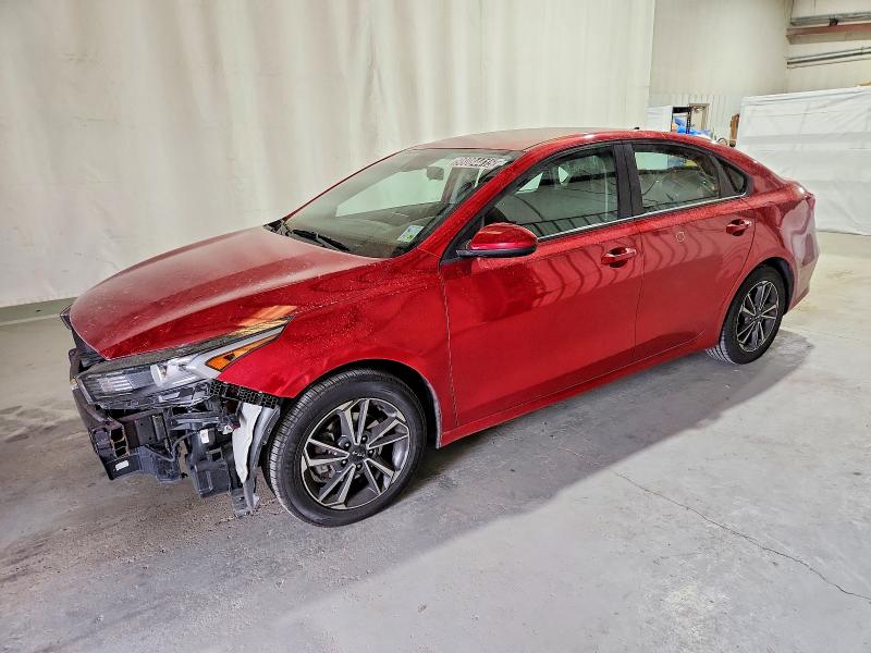 KIA FORTE LX 2023 with VIN 3KPF24AD5PE574561 - Photo from auction
