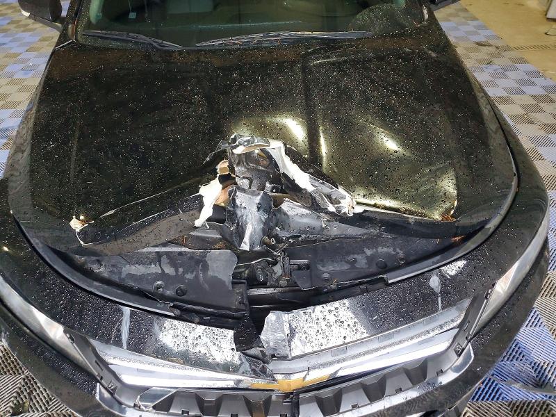 Photo 11 from auction – 2018 CHEVROLET IMPALA LT with VIN 2G1105S35J9171111