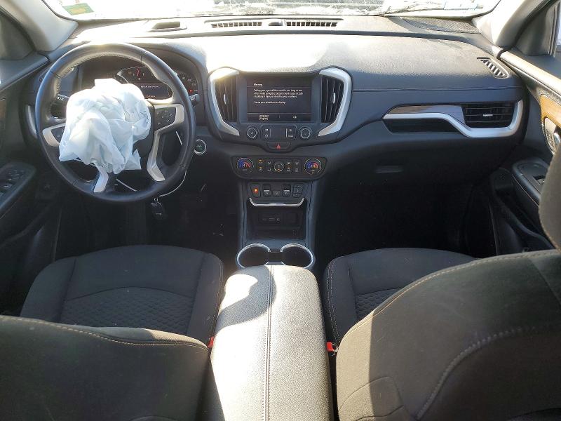 Photo 8 from auction – 2020 GMC TERRAIN SL with VIN 3GKALTEV1LL129751