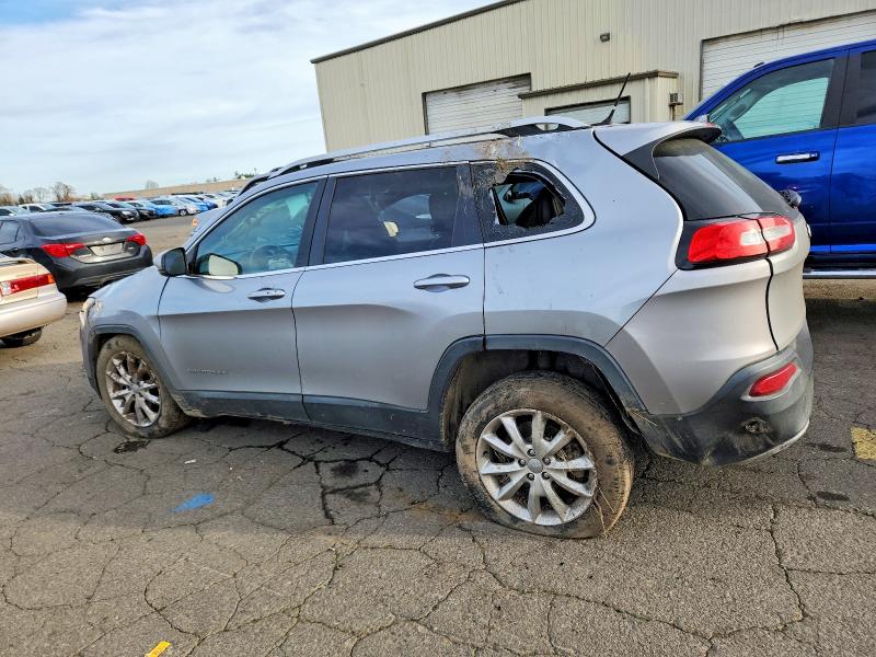 صورة رقم 2 من المزاد - 2014 JEEP CHEROKEE L مع VIN 1C4PJLDS5EW279331