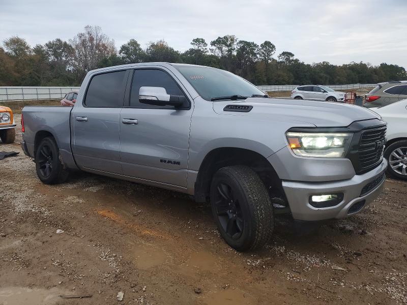 Photo 4 from auction – 2020 RAM 1500 BIG H with VIN 1C6RRFFG2LN102192