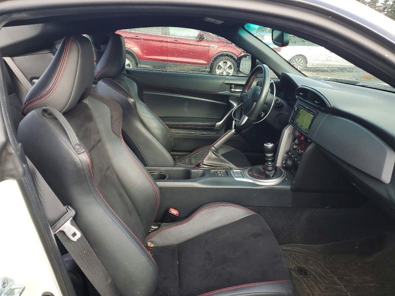 Photo 10 from auction – 2015 SUBARU BRZ 2.0 LI with VIN JF1ZCAC14F9604640