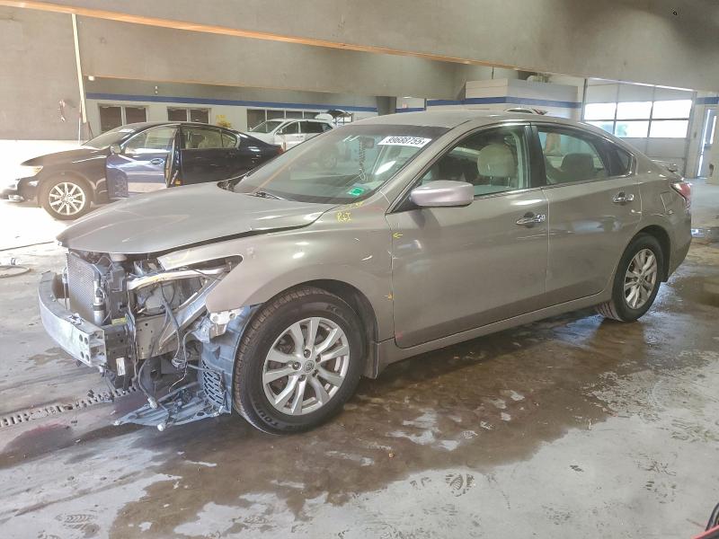 NISSAN ALTIMA 2.5 2014 with VIN 1N4AL3AP1EN258763 - Photo from auction