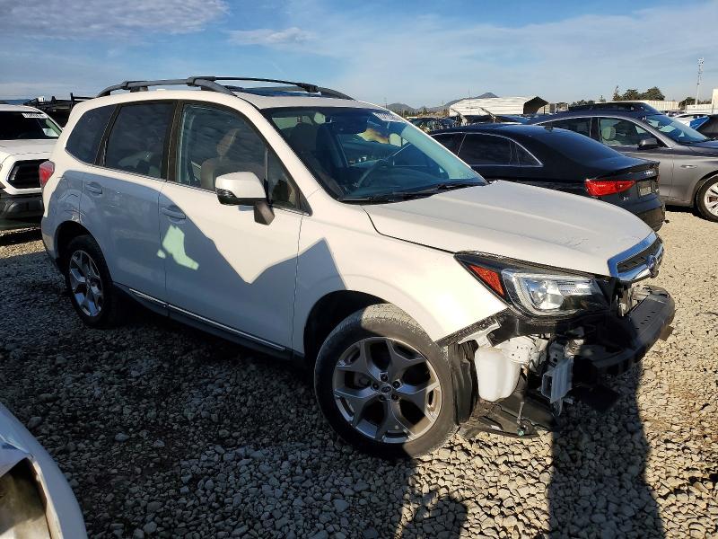 Photo 4 from auction – 2017 SUBARU FORESTER 2 with VIN JF2SJAWC0HH586890