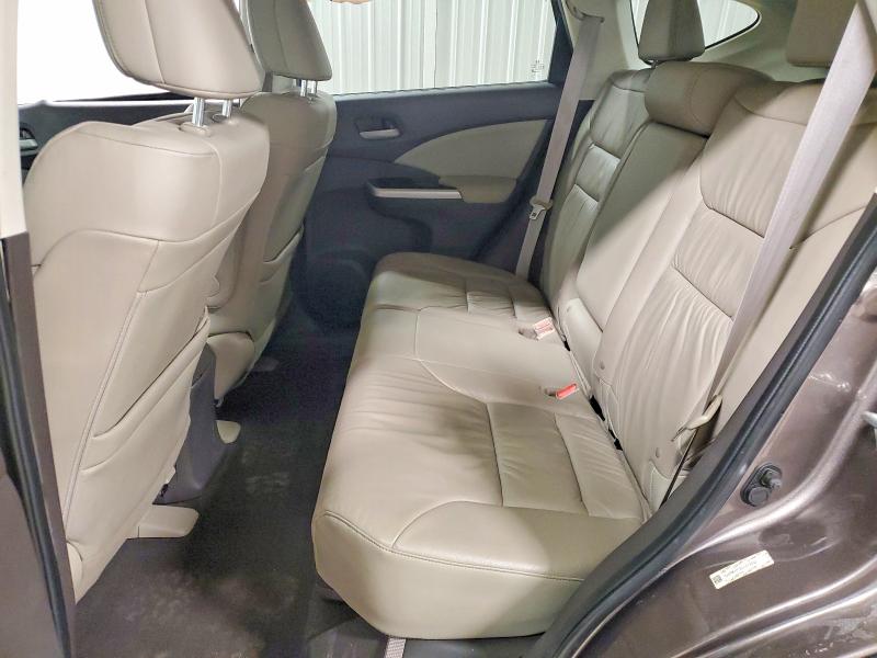Photo 10 from auction – 2012 HONDA CR-V EXL with VIN 5J6RM4H75CL078095