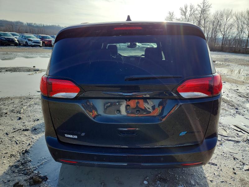 Photo 6 from auction – 2020 CHRYSLER PACIFICA with VIN 2C4RC1N78LR143475
