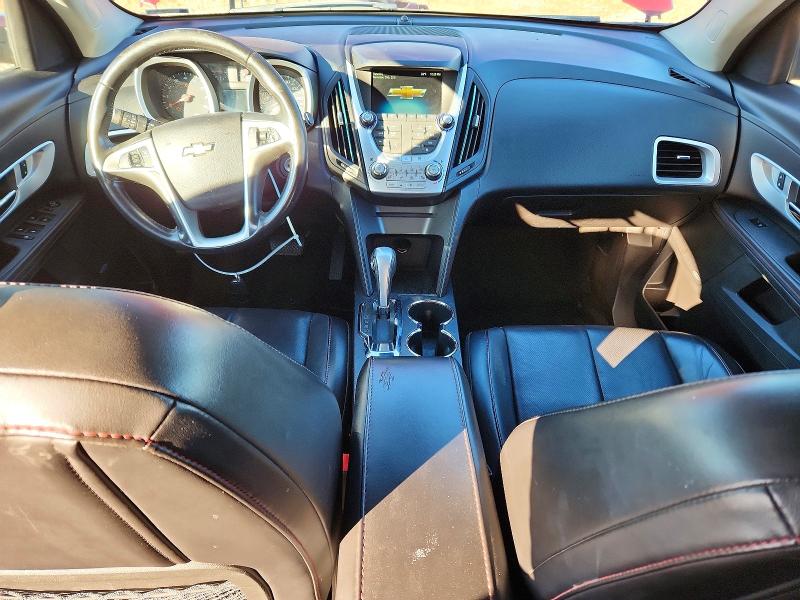 Photo 8 from auction – 2012 CHEVROLET EQUINOX LT with VIN 2GNFLNE51C6328971