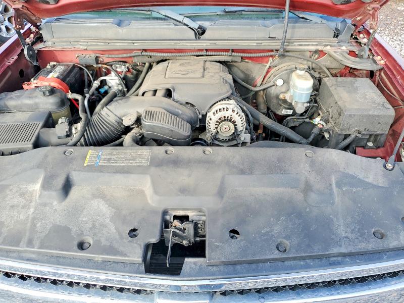 Photo 11 from auction – 2009 CHEVROLET SILVERADO with VIN 3GCEK23339G212045