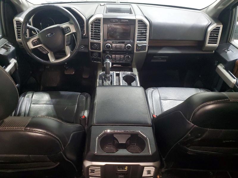 Фото 8 с аукциона – 2016 FORD F150 с VIN 1FTEW1EG9GFA54579