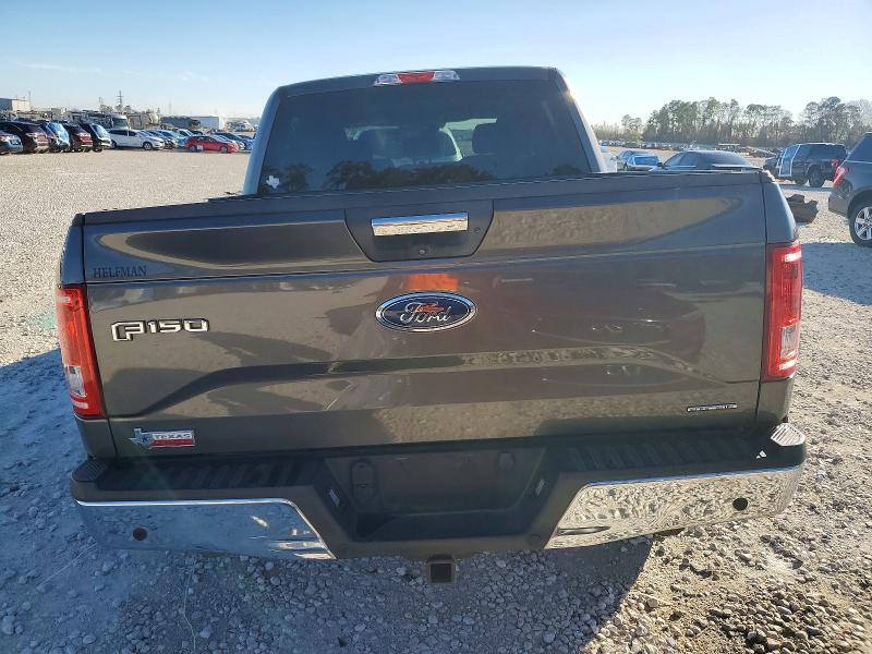 Photo 6 from auction – 2016 FORD F150 SUPER with VIN 1FTEW1CF2GKE01459