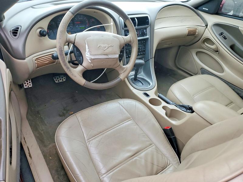 Photo 8 from auction – 2004 FORD MUSTANG with VIN 1FAFP40454F108526