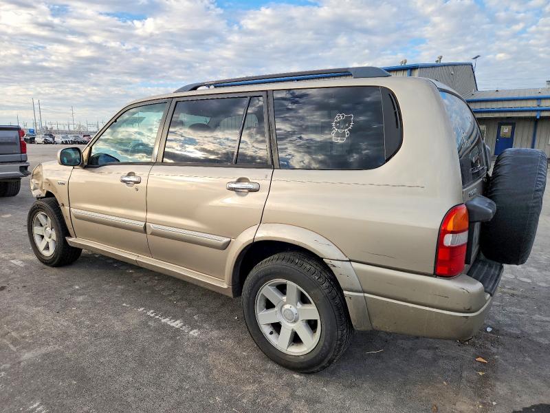 Photo 2 from auction – 2002 SUZUKI XL7 PLUS with VIN JS3TY92VX24109002
