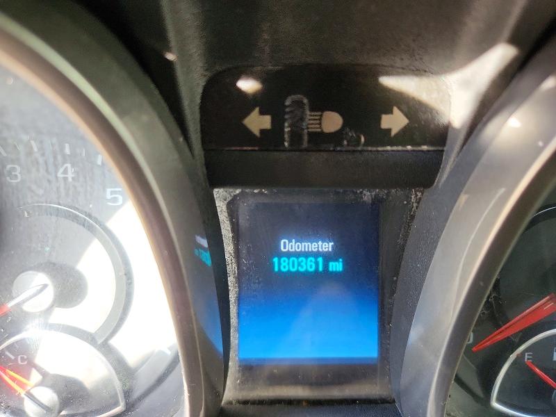 Photo 9 from auction – 2015 CHEVROLET MALIBU with VIN 1G11C5SL6FF285298