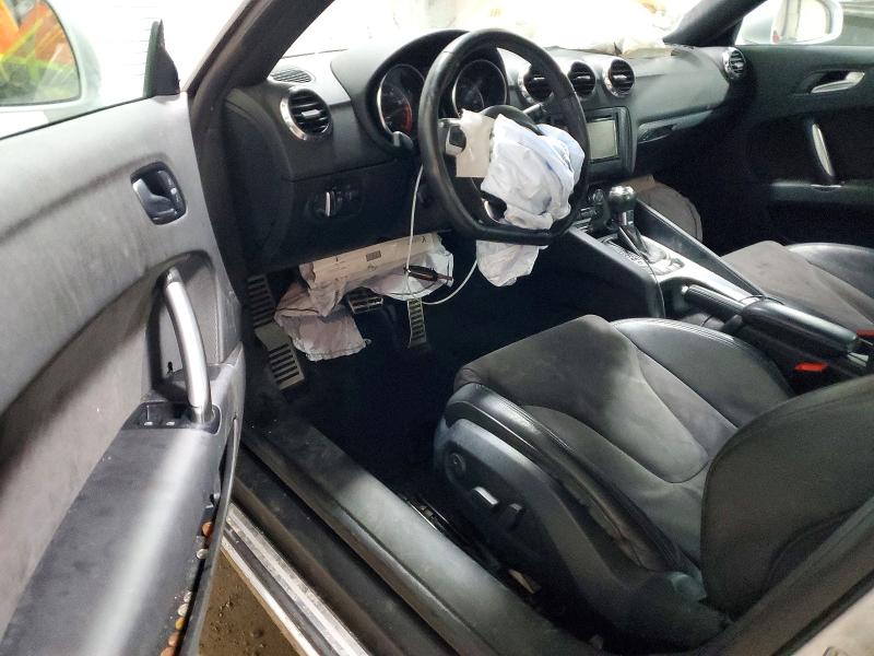 Photo 8 from auction – 2010 AUDI TT PREMIUM with VIN TRUFFAFKXA1017381