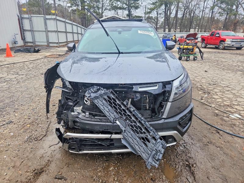 Photo 5 from auction – 2025 NISSAN PATHFINDER with VIN 5N1DR3BD2SC222352