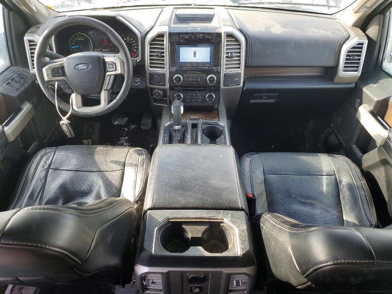 Photo 8 from auction – 2016 FORD F150 SUPER with VIN 1FTEW1EP1GFC20805