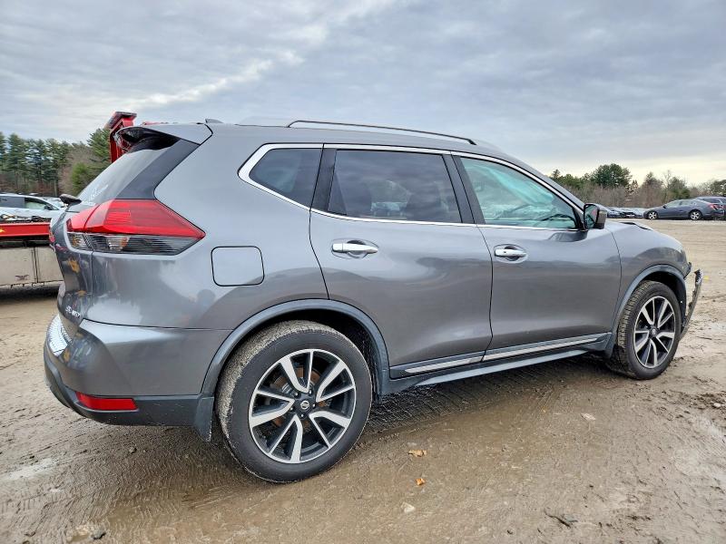 Photo 3 from auction – 2018 NISSAN ROGUE S with VIN JN8AT2MVXJW323858