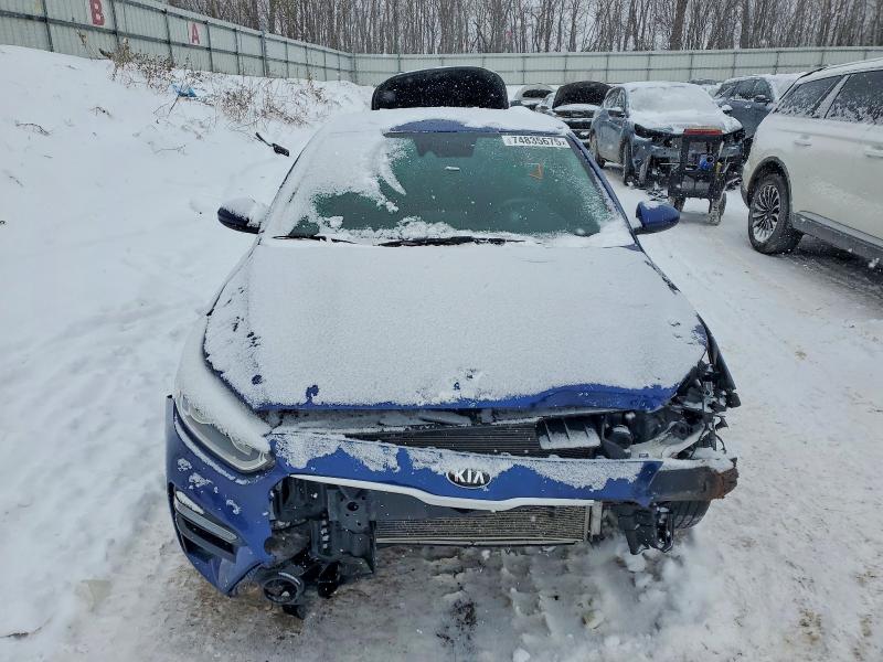 Photo 5 from auction – 2021 KIA FORTE with VIN 3KPF24AD5ME264082