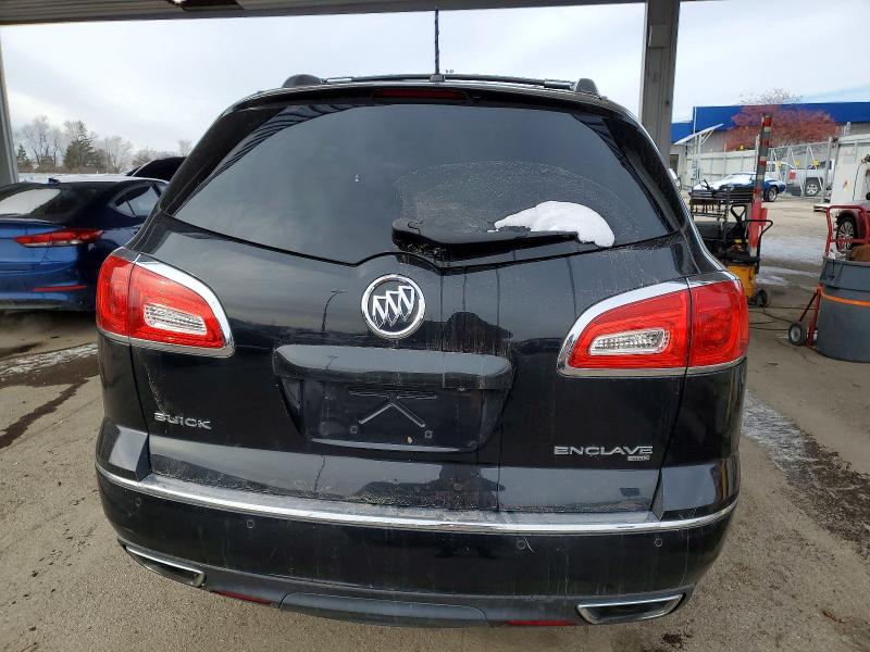 Photo 6 from auction – 2014 BUICK ENCLAVE with VIN 5GAKVBKD4EJ162643