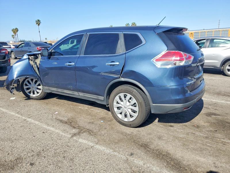Photo 2 from auction – 2015 NISSAN ROGUE S with VIN 5N1AT2ML7FC804262