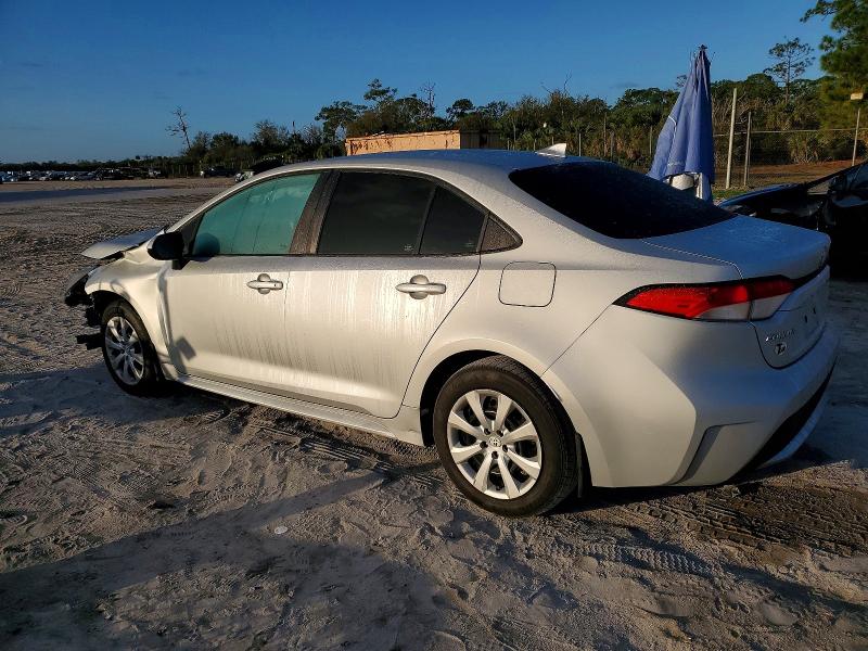 Photo 2 from auction – 2020 TOYOTA COROLLA with VIN 5YFEPRAE4LP018639