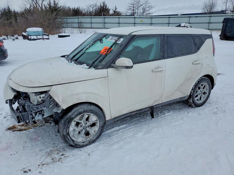 Photo 1 from auction – 2023 KIA SOUL with VIN KNDJ23AU5P7896069