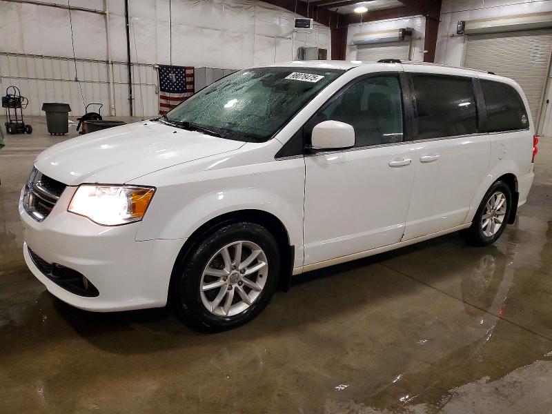 Photo 1 from auction – 2018 DODGE GRAND CARAVAN with VIN 2C4RDGCG5JR267235