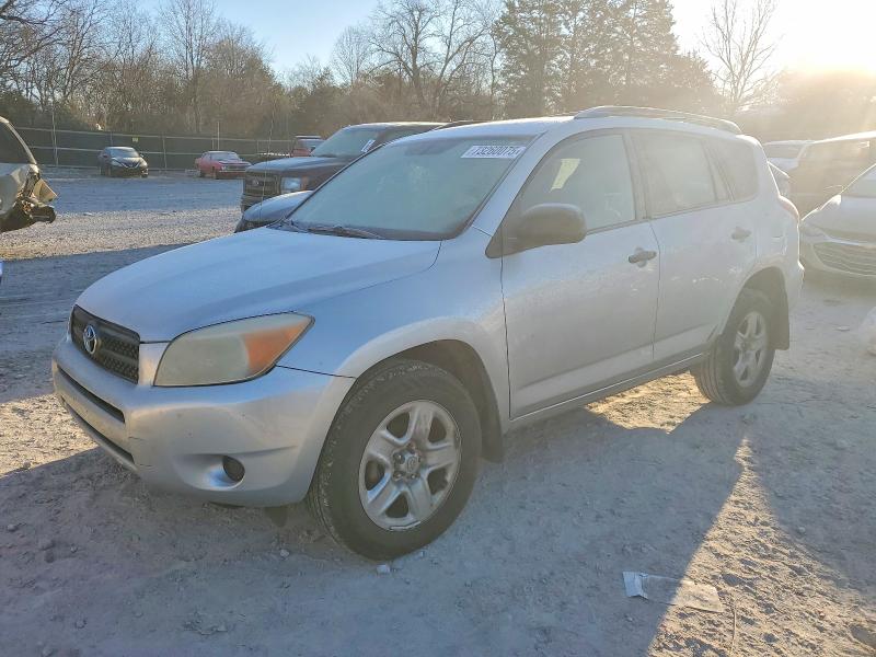 TOYOTA RAV4 2007 z numerem VIN JTMZD33V375039618 - Zdjęcie z aukcji