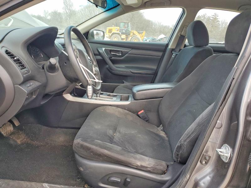 Photo 7 from auction – 2015 NISSAN ALTIMA with VIN 1N4AL3AP2FC416847