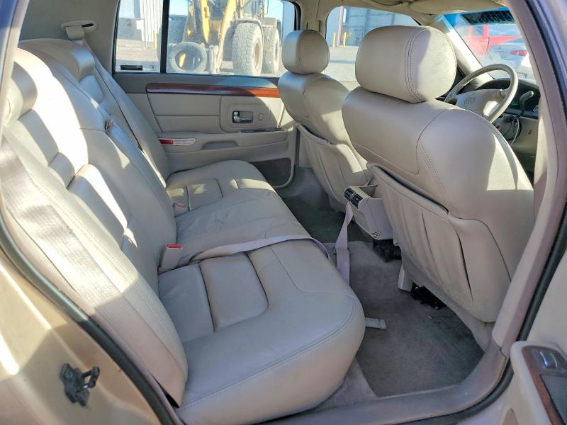 Photo 10 from auction – 1998 CADILLAC DEVILLE with VIN 1G6KD54Y0WU708845