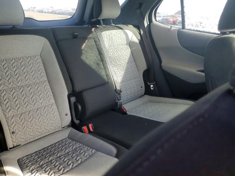 Photo 11 from auction – 2023 CHEVROLET EQUINOX with VIN 3GNAXHEGXPL239032