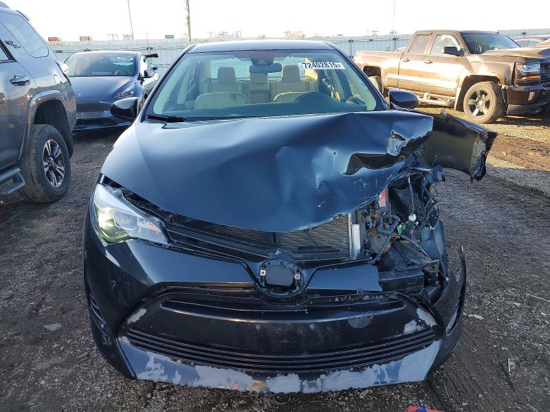 Photo 5 from auction – 2017 TOYOTA COROLLA L with VIN 2T1BURHEXHC962132