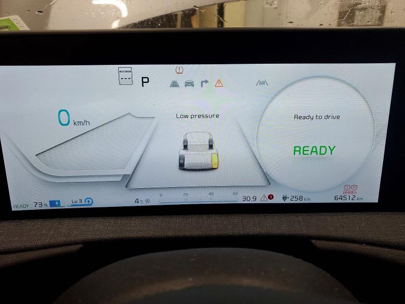 Photo 9 from auction – 2023 KIA EV6 LIGHT with VIN KNDC3DLC4P5125811