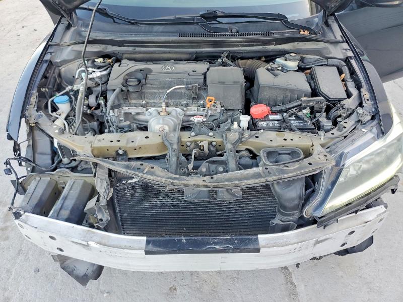 Photo 11 from auction – 2016 ACURA ILX BASE W with VIN 19UDE2F33GA023746