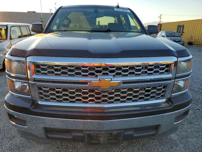 Photo 5 from auction – 2015 CHEVROLET SILVERADO with VIN 3GCPCREC0FG509667