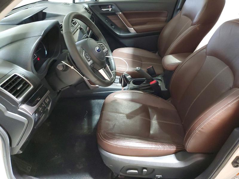 Photo 7 from auction – 2018 SUBARU FORESTER 2 with VIN JF2SJGWC5JH448805