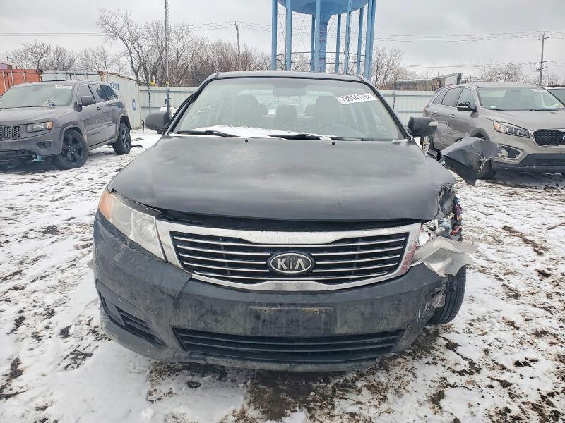 Photo 5 from auction – 2009 KIA OPTIMA LX with VIN KNAGE228495364336