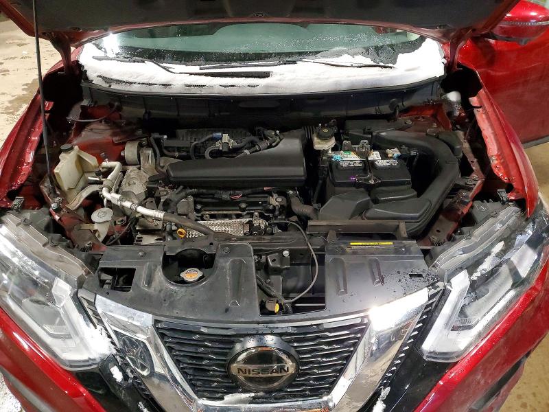 Photo 11 from auction – 2018 NISSAN ROGUE S with VIN 5N1AT2MT8JC727636