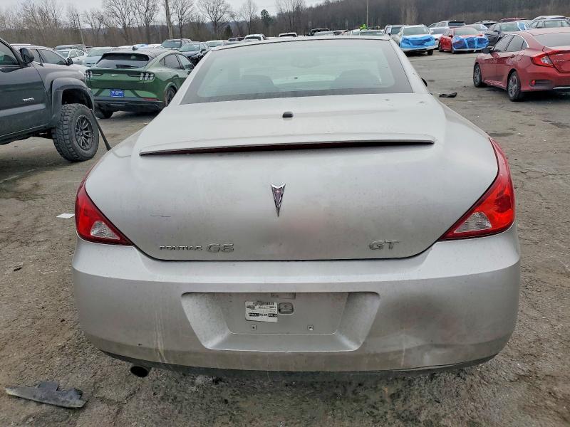 Photo 6 from auction – 2008 PONTIAC G6 with VIN 1G2ZH36N584252758