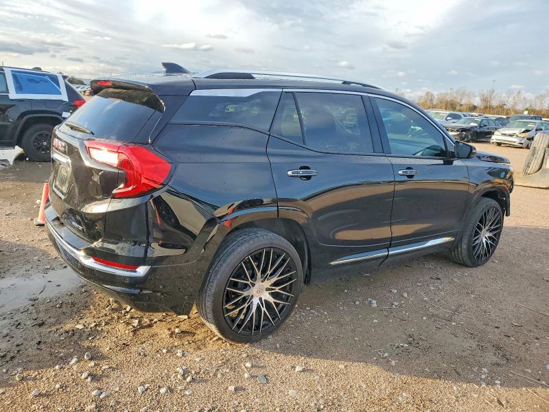 Photo 3 from auction – 2024 GMC TERRAIN with VIN 3GKALXEGXRL294151