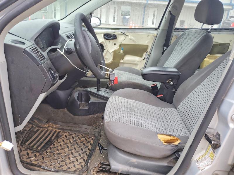 Photo 7 from auction – 2007 FORD FOCUS ZX4 with VIN 1FAFP34N67W147207