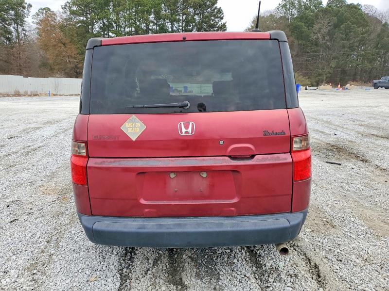 Photo 6 from auction – 2006 HONDA ELEMENT with VIN 5J6YH18726L011795