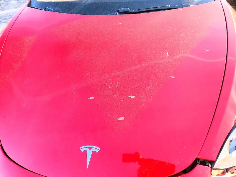 Photo 11 from auction – 2018 TESLA MODEL 3 with VIN 5YJ3E1EA4JF032913