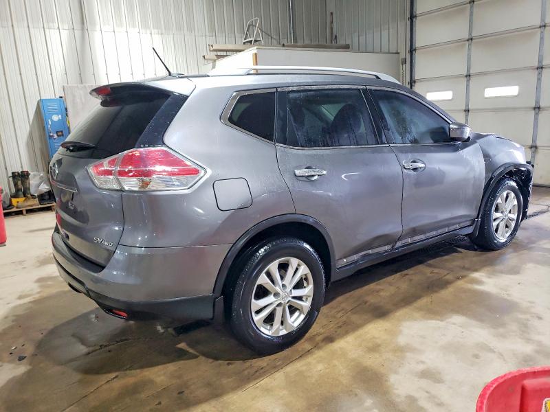 Photo 3 from auction – 2016 NISSAN ROGUE S with VIN KNMAT2MV6GP681974