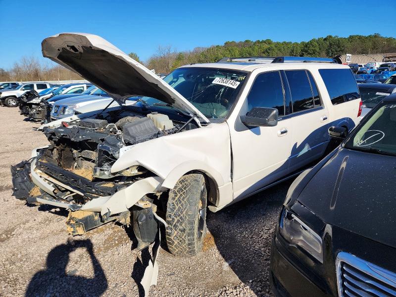 FORD EXPEDITION 2010 with VIN 1FMJK1K54AEA43592 - Photo from auction